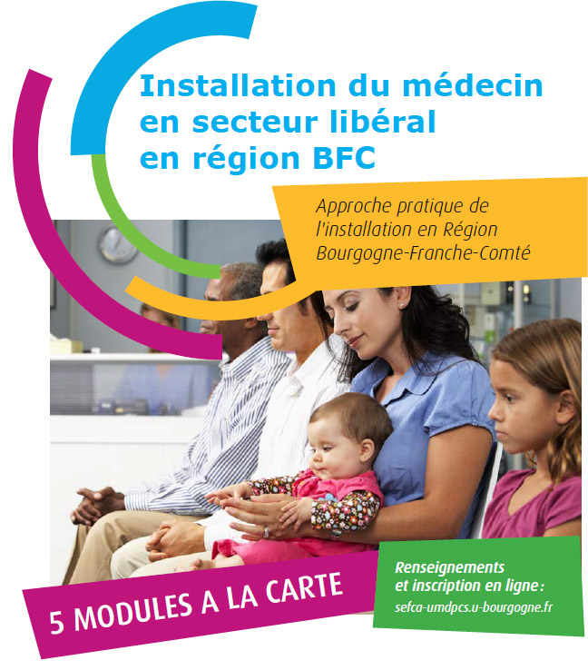 installation medecin liberal bfc