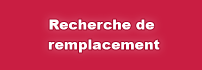 remplacement